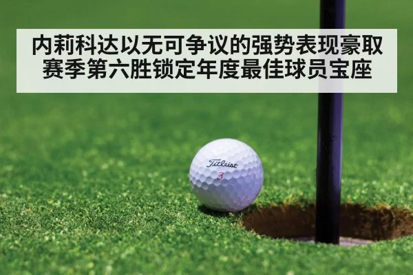内莉科达以无可争议的强势表现豪取赛季第六胜锁定年度最佳球员宝座